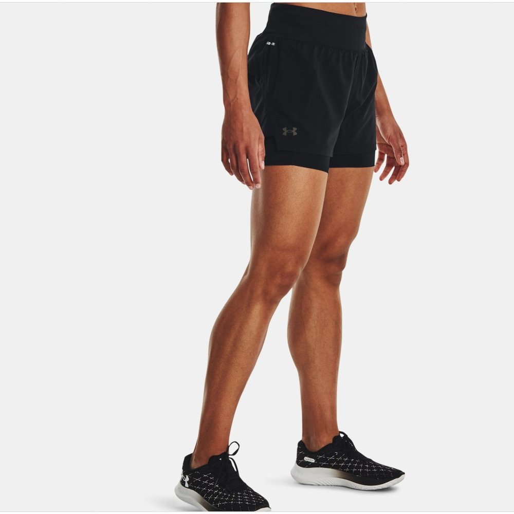 Women's UA Run Stamina 2-in-1 Shorts
